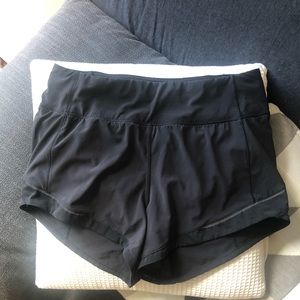 Lululemon Running Shorts